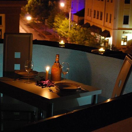 Hostel Foster Mariánské Lázně Dış mekan fotoğraf