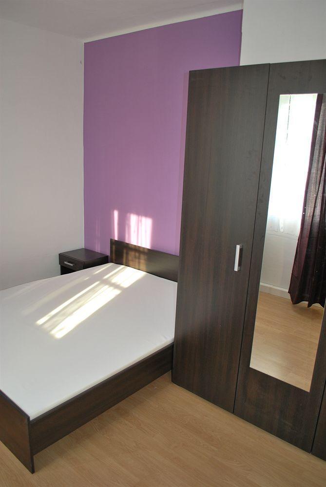 Hostel Foster Mariánské Lázně Dış mekan fotoğraf