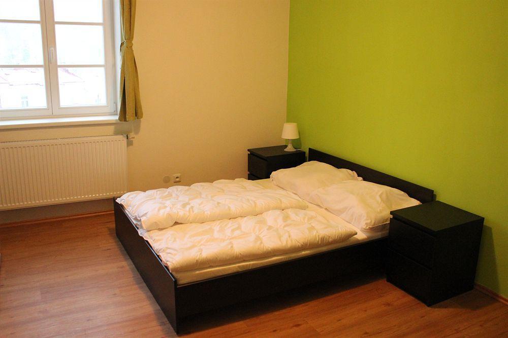 Hostel Foster Mariánské Lázně Dış mekan fotoğraf