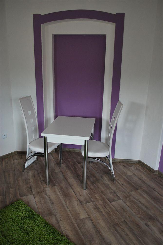 Hostel Foster Mariánské Lázně Dış mekan fotoğraf