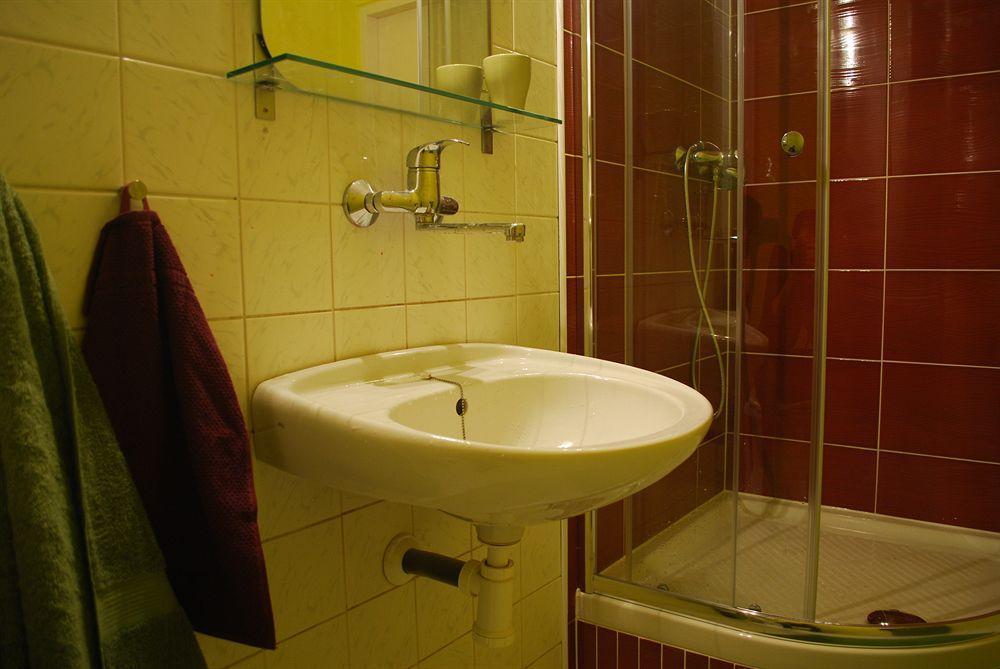 Hostel Foster Mariánské Lázně Dış mekan fotoğraf