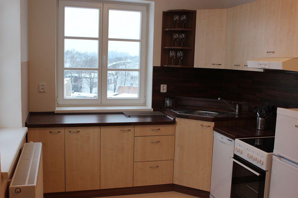 Hostel Foster Mariánské Lázně Dış mekan fotoğraf