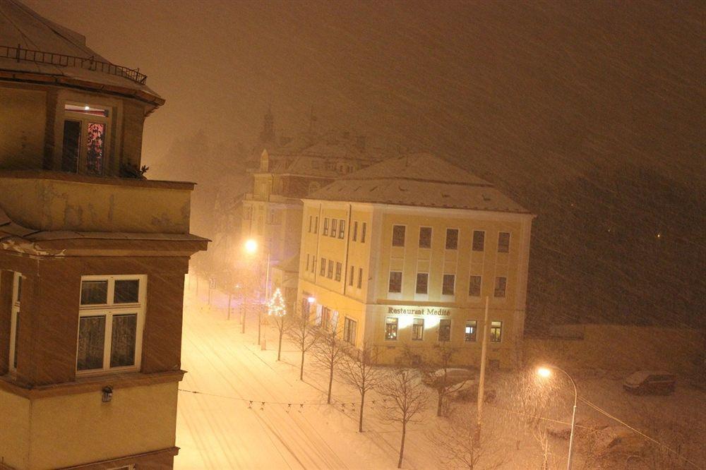 Hostel Foster Mariánské Lázně Dış mekan fotoğraf