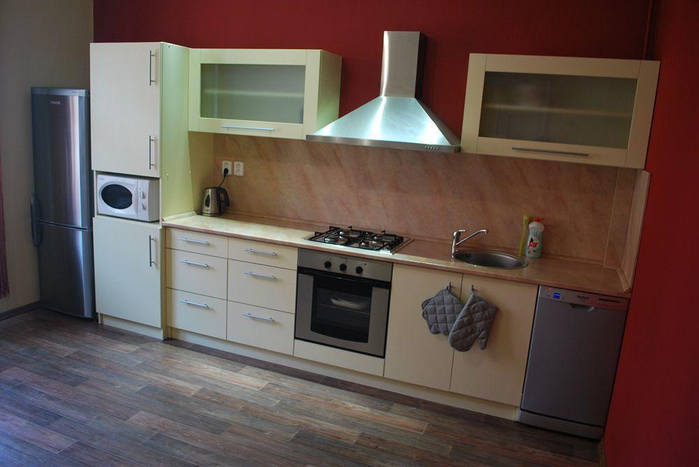 Hostel Foster Mariánské Lázně Dış mekan fotoğraf