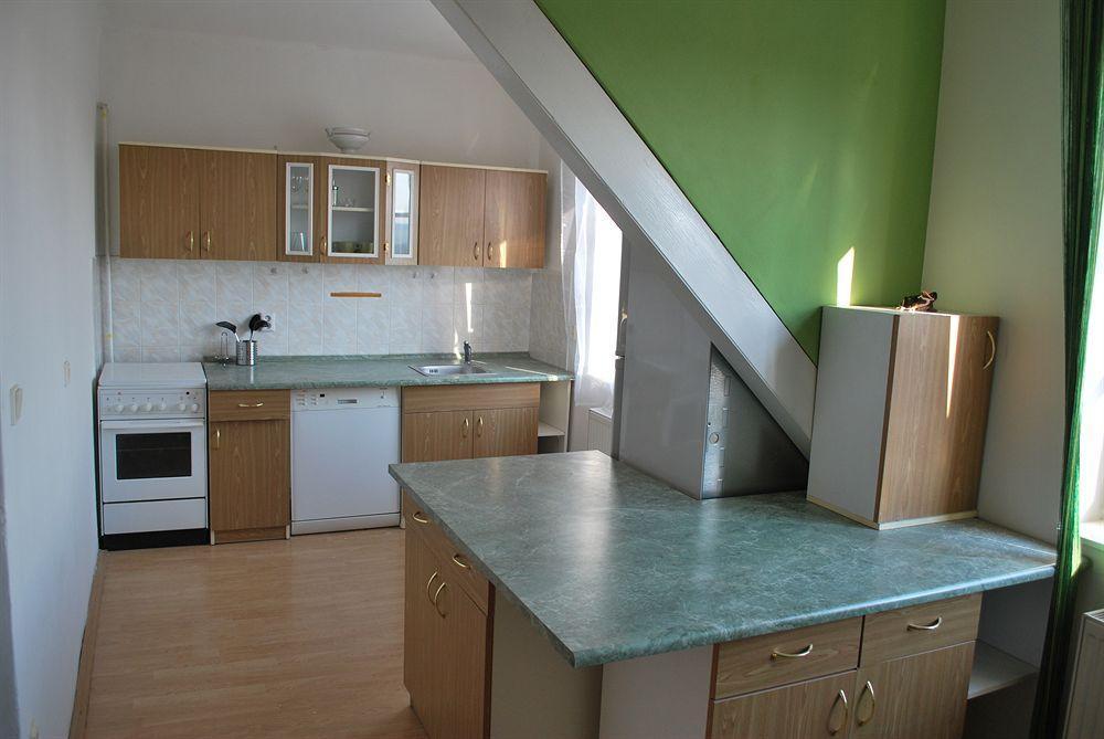 Hostel Foster Mariánské Lázně Dış mekan fotoğraf