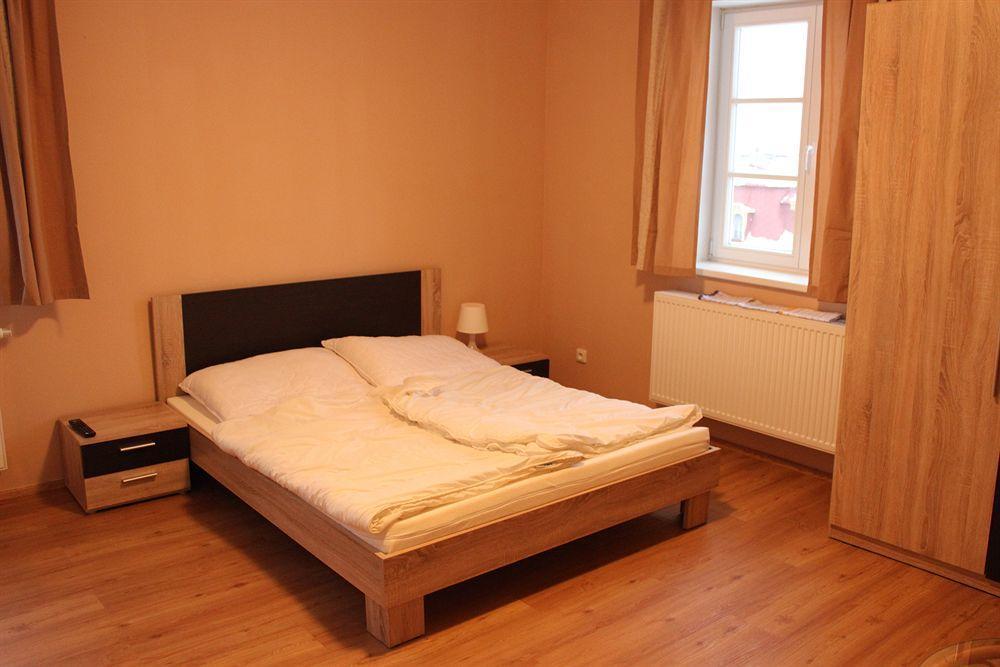 Hostel Foster Mariánské Lázně Dış mekan fotoğraf