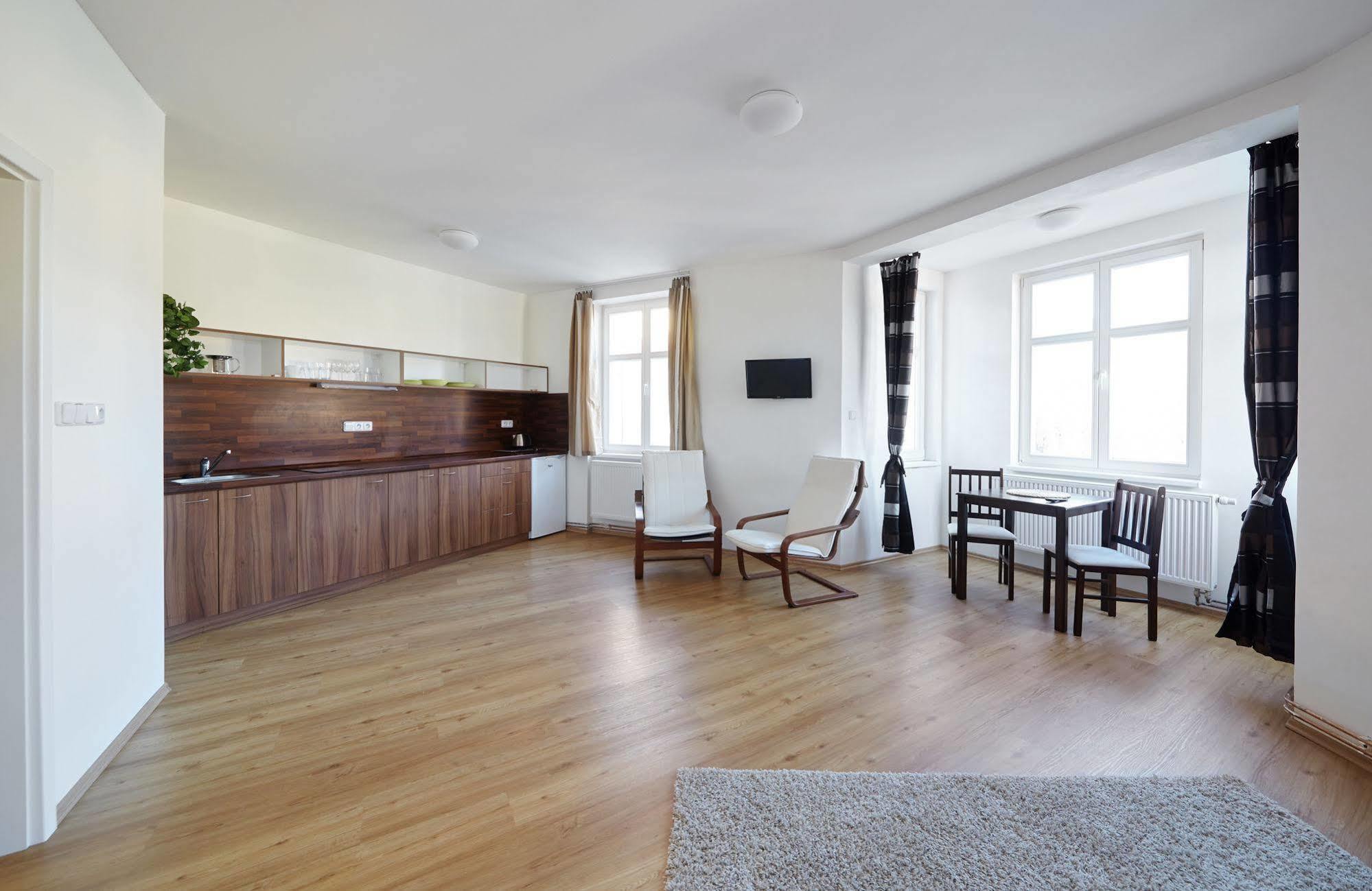 Hostel Foster Mariánské Lázně Dış mekan fotoğraf