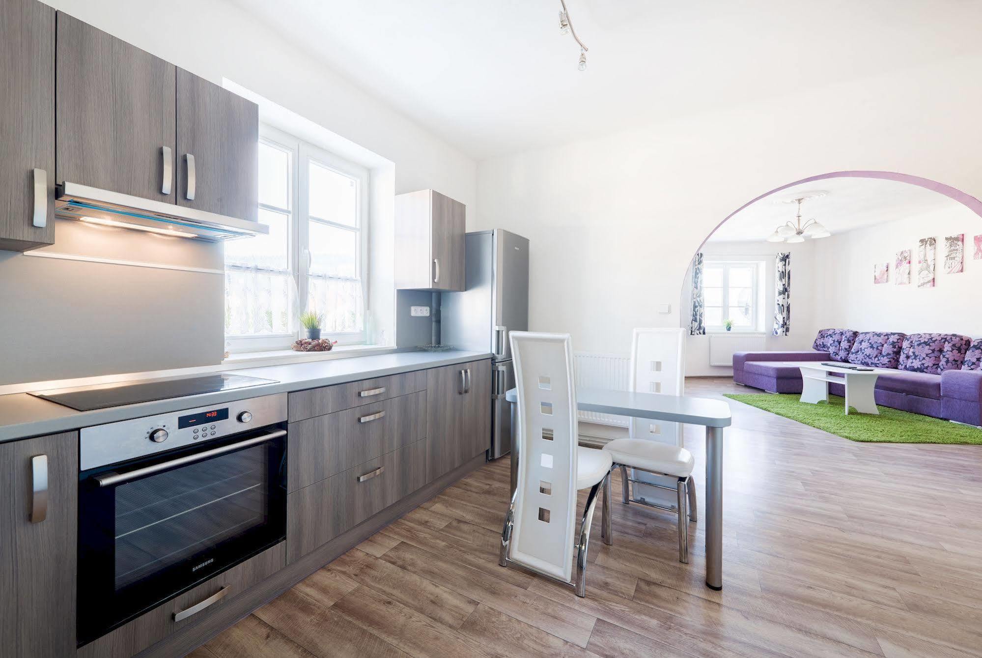 Hostel Foster Mariánské Lázně Dış mekan fotoğraf