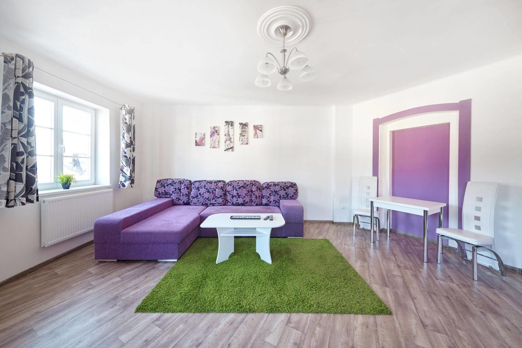 Hostel Foster Mariánské Lázně Dış mekan fotoğraf