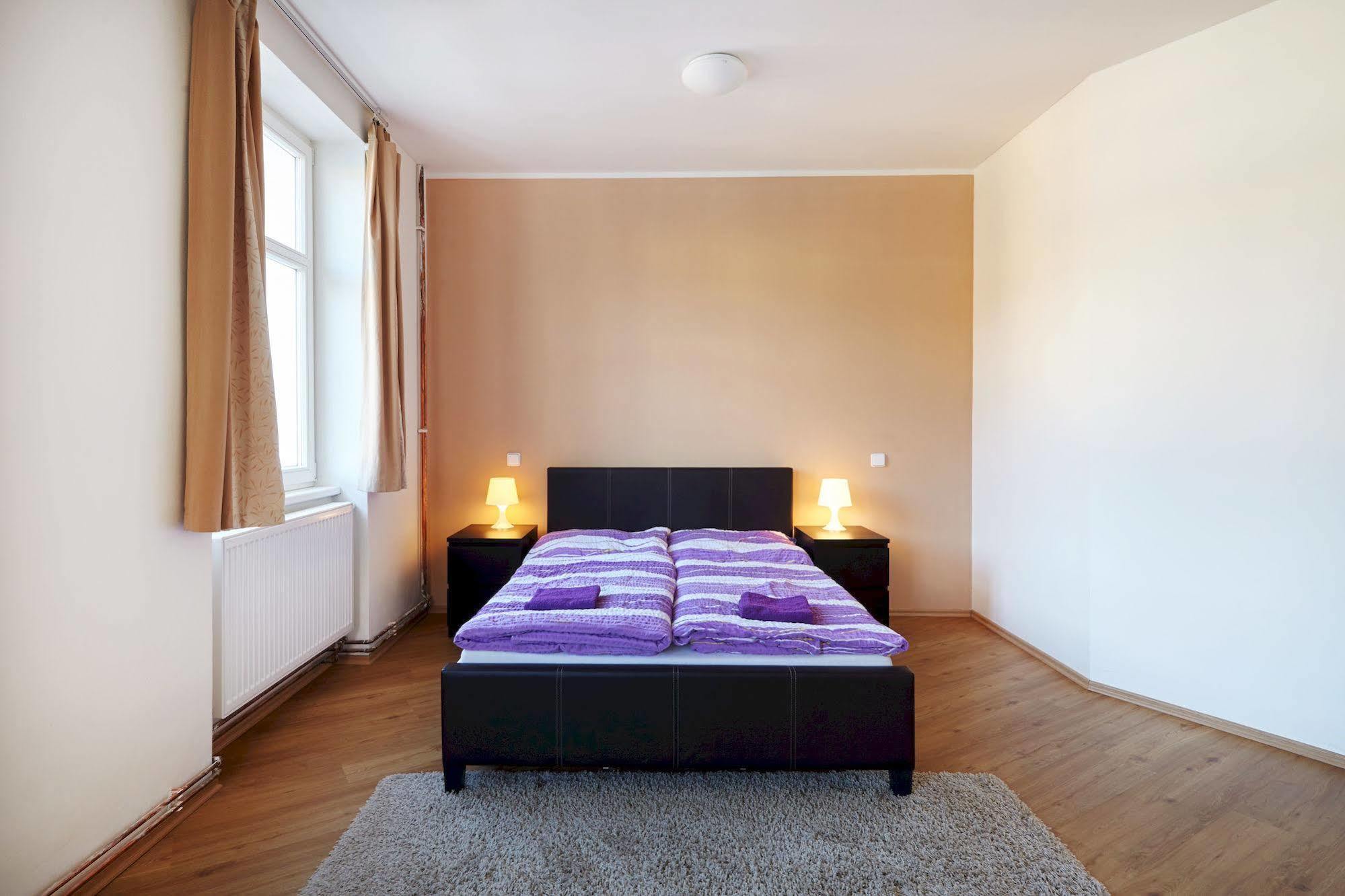 Hostel Foster Mariánské Lázně Dış mekan fotoğraf