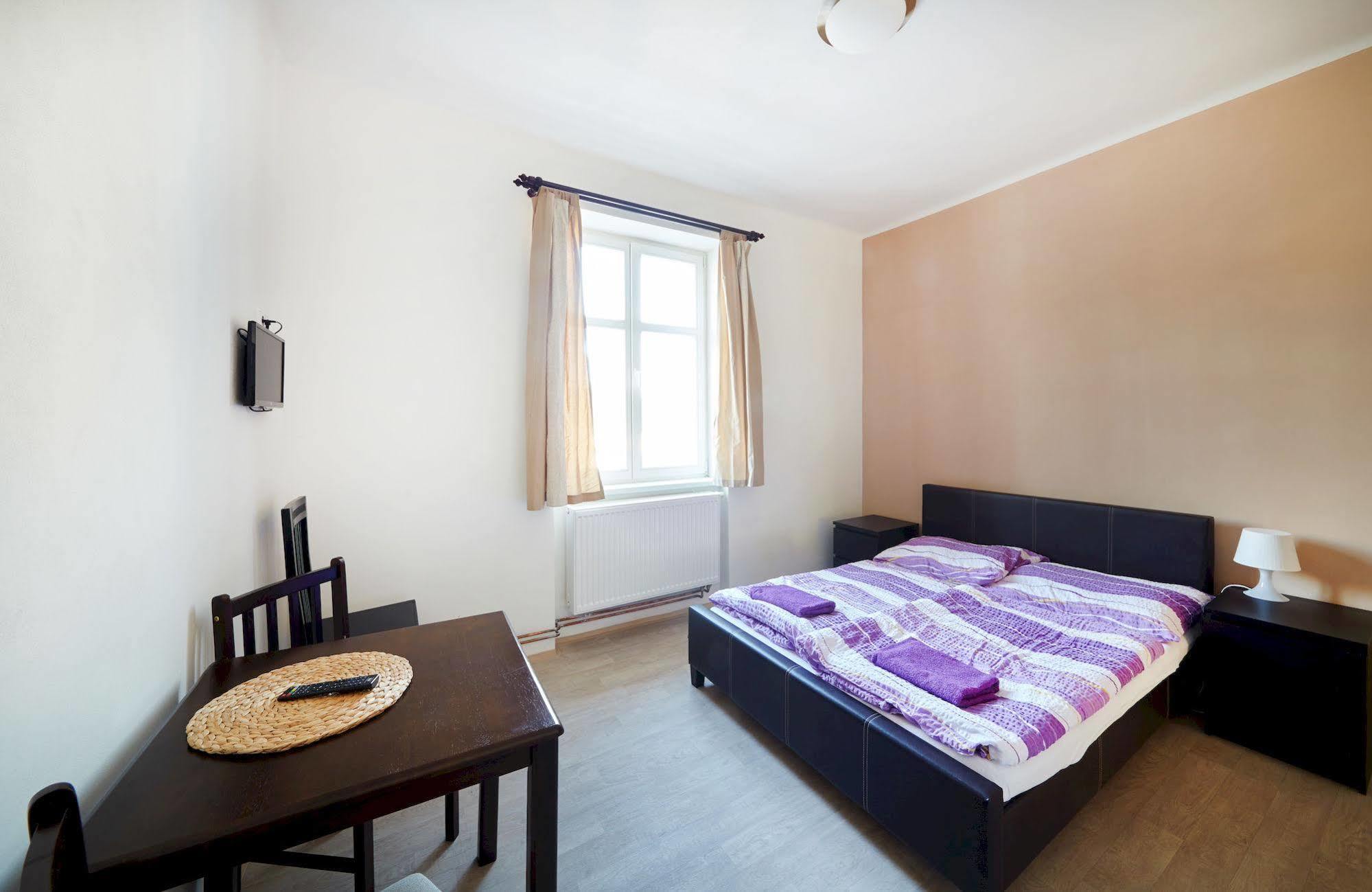 Hostel Foster Mariánské Lázně Dış mekan fotoğraf